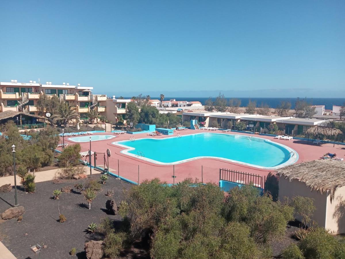 Apartamento Costa De Antigua Cerca De Caleta De Fuste Eksteriør billede