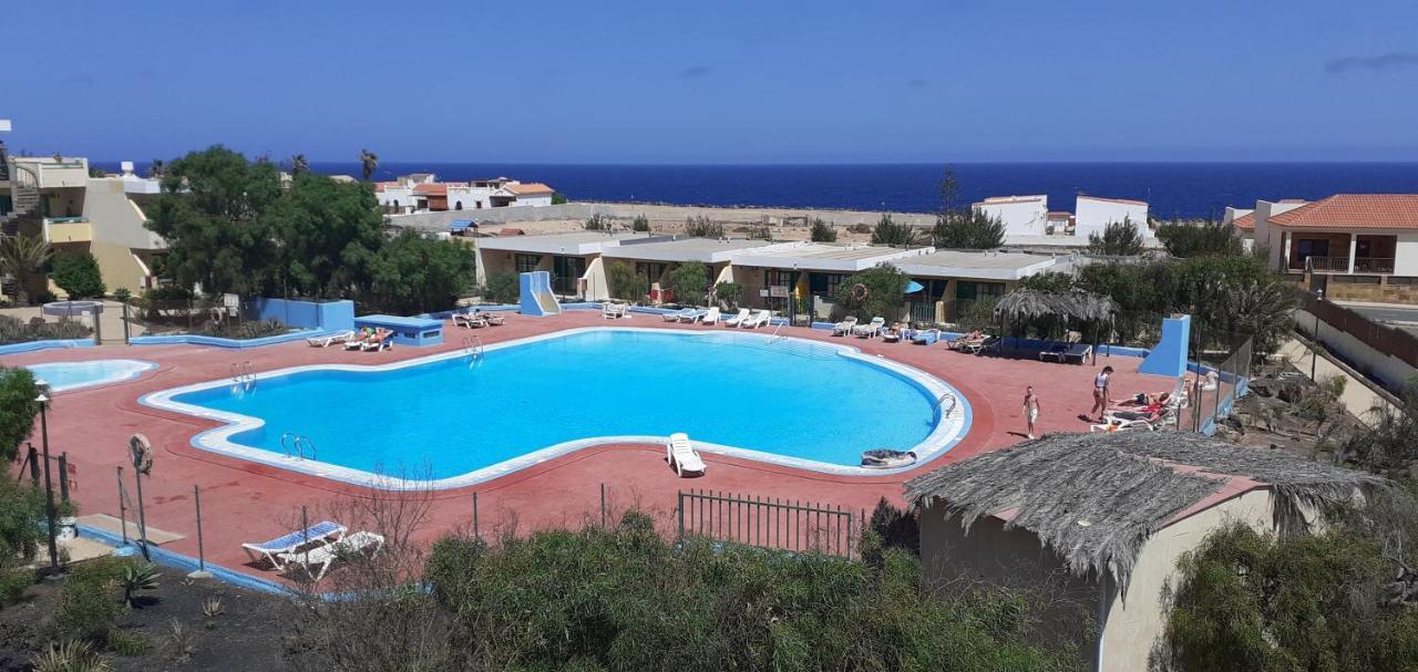 Apartamento Costa De Antigua Cerca De Caleta De Fuste Eksteriør billede