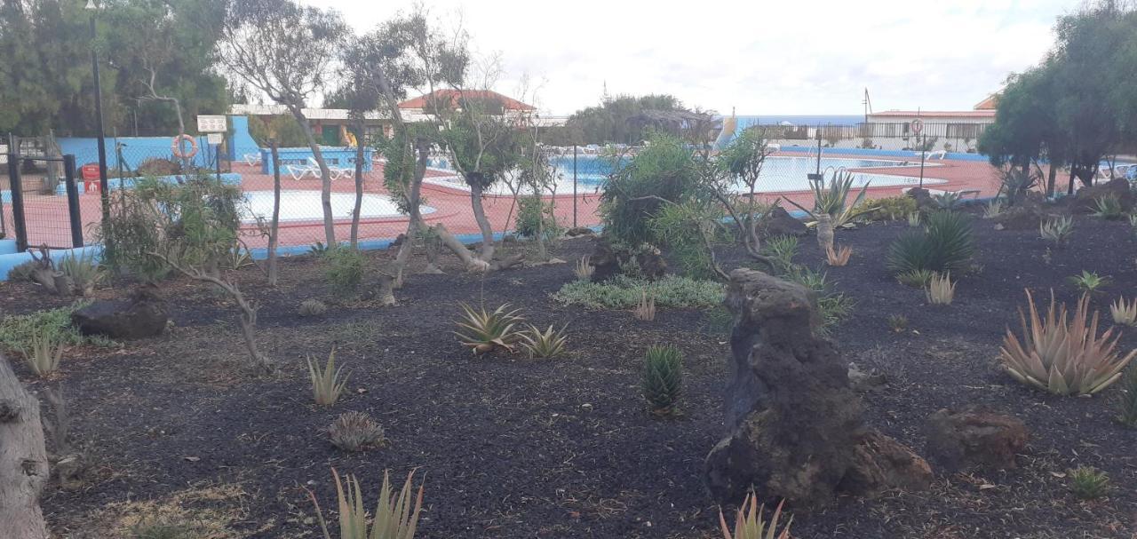 Apartamento Costa De Antigua Cerca De Caleta De Fuste Eksteriør billede