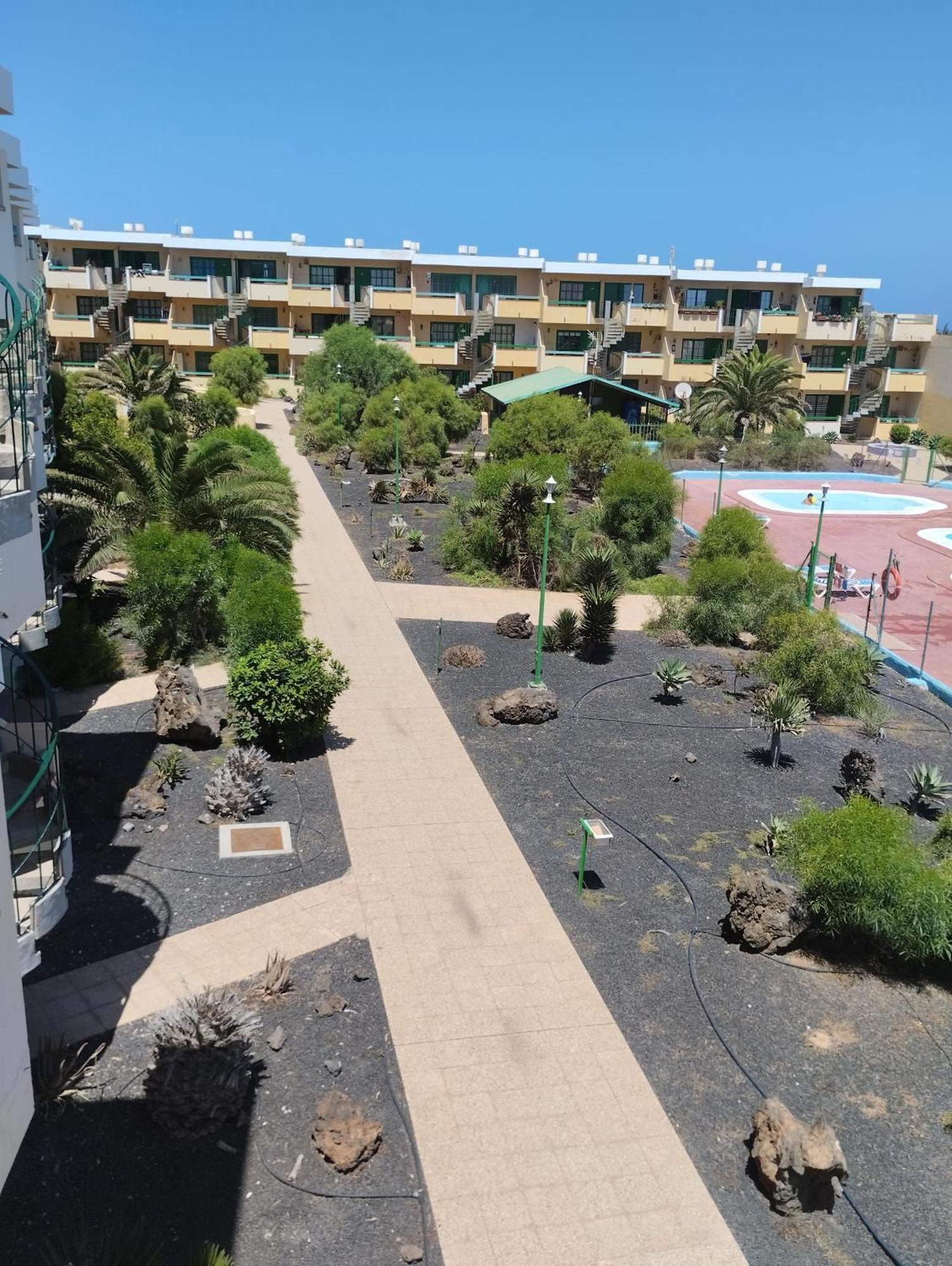 Apartamento Costa De Antigua Cerca De Caleta De Fuste Eksteriør billede