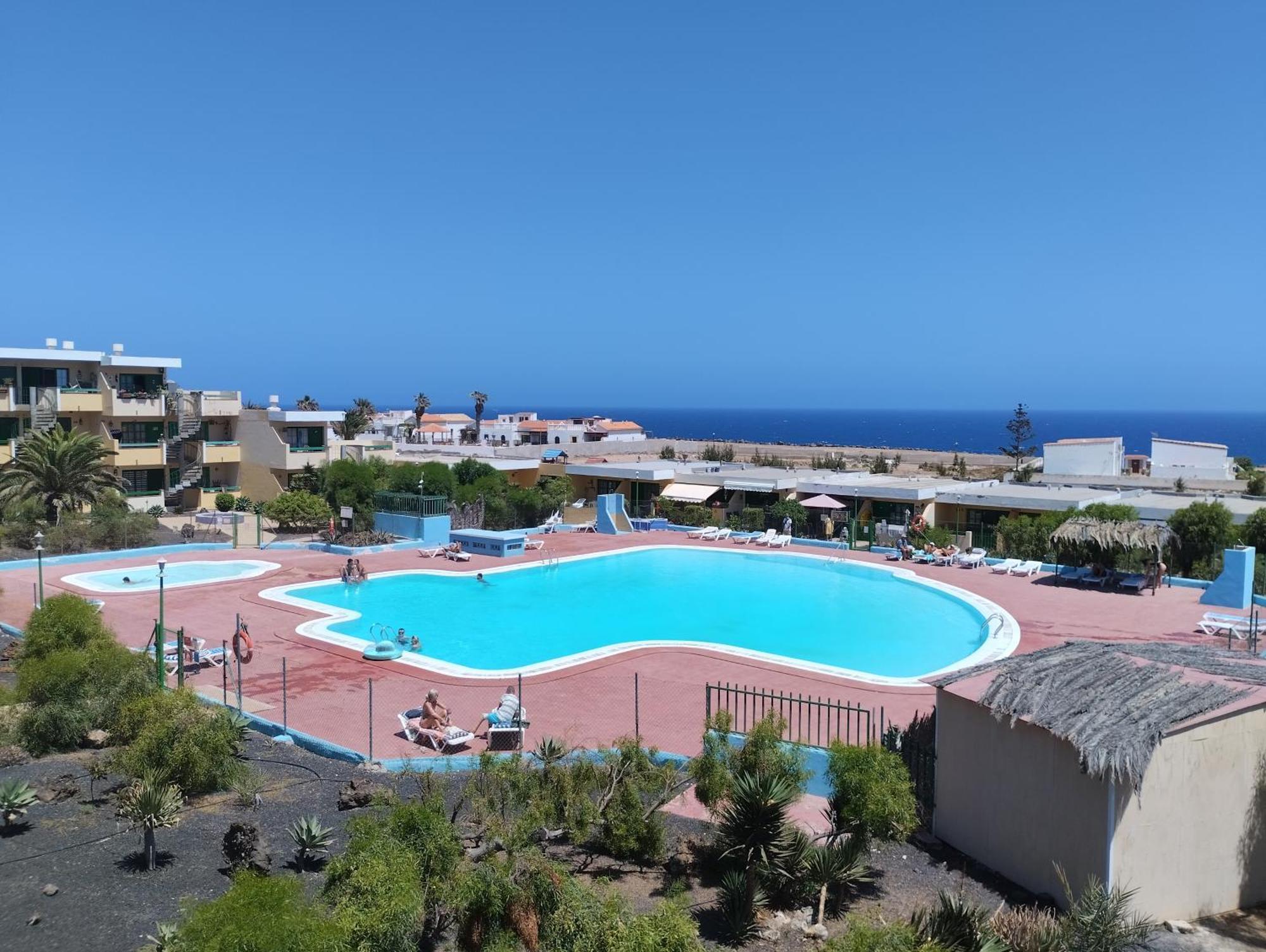 Apartamento Costa De Antigua Cerca De Caleta De Fuste Eksteriør billede