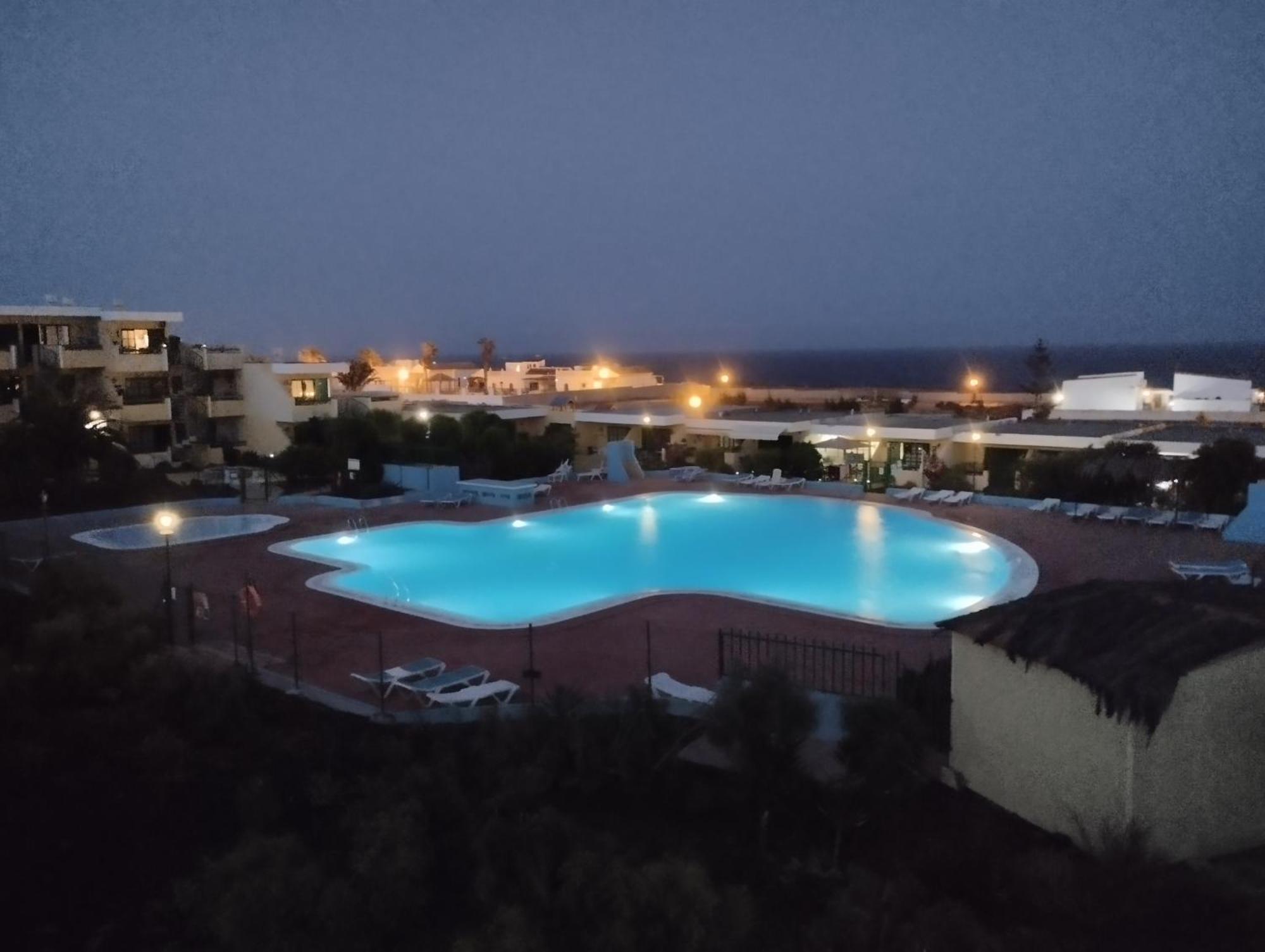 Apartamento Costa De Antigua Cerca De Caleta De Fuste Eksteriør billede