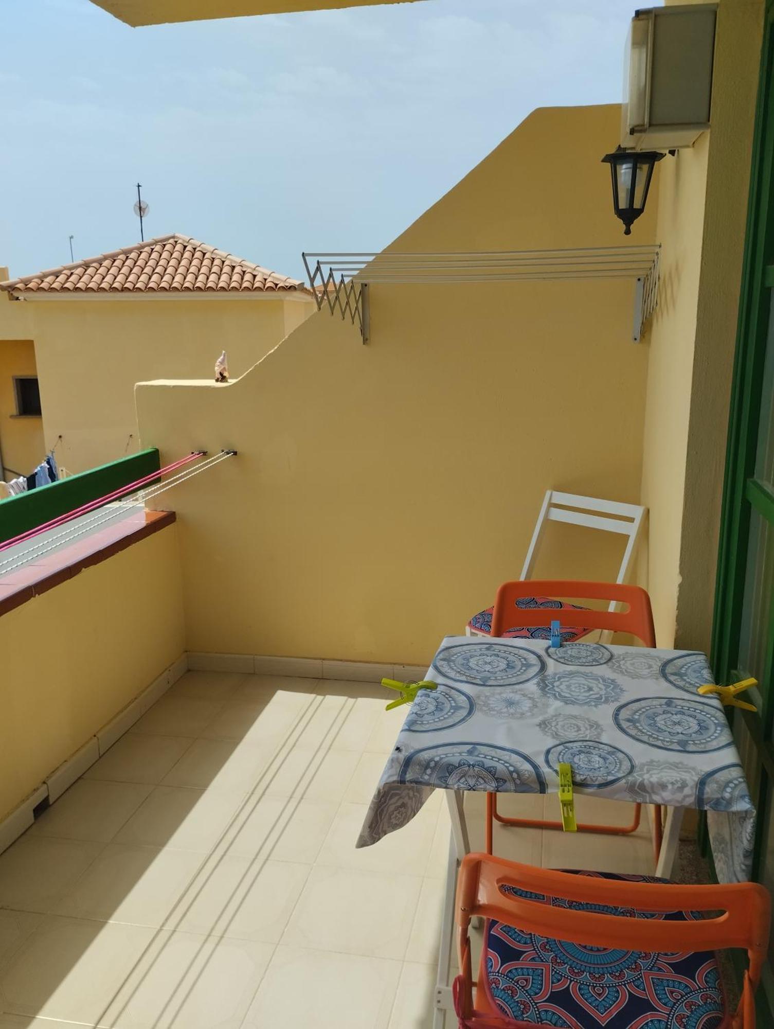 Apartamento Costa De Antigua Cerca De Caleta De Fuste Eksteriør billede